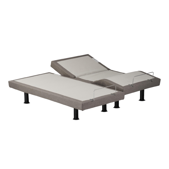 智能電動調整床 E-300 單人床