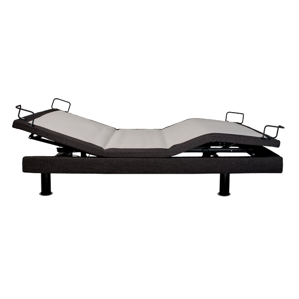智能電動調整床 Q-800 單人床
